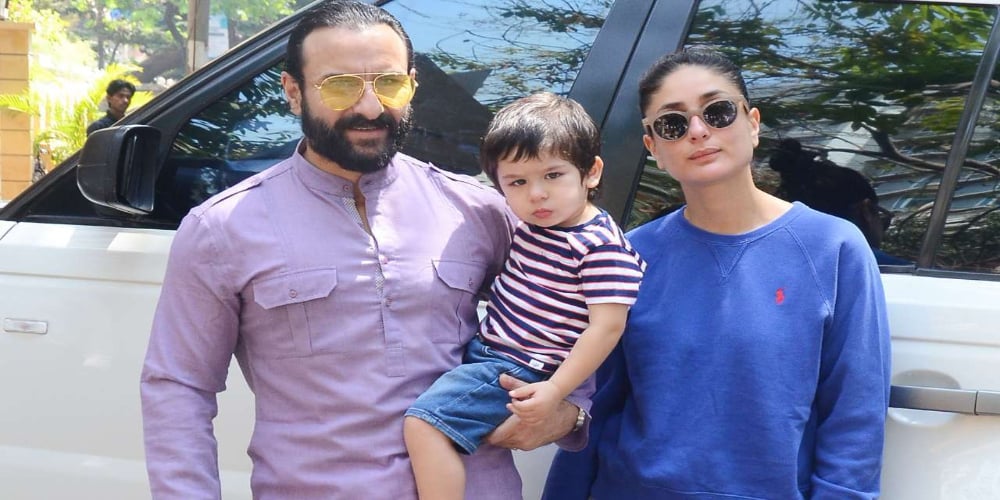 Kareena Kapoor Doesn T Want Taimur S Stardom To Be Manipulated