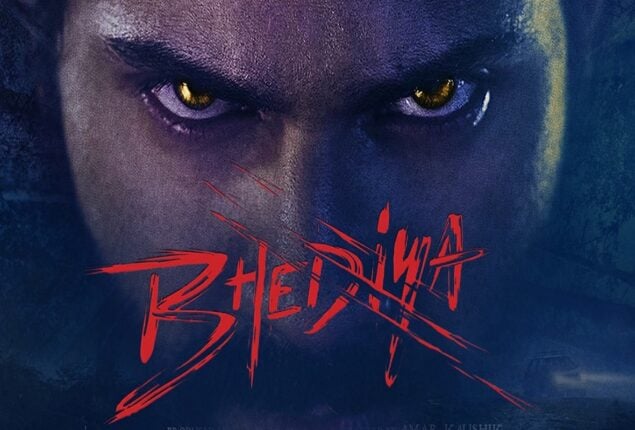 Bhediya Starring Kriti Sanon And Varun Dhawan Teaser Released