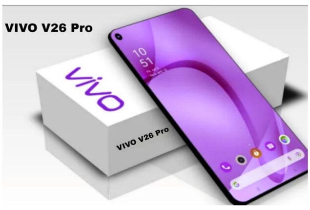 Vivo V Pro Price In Pakistan Specifications