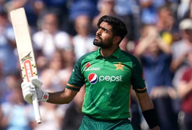 Babar Azam Retained His Top Spot In Icc Men S Odi Player Ranking