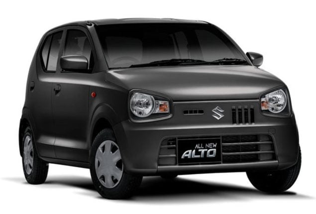 Latest Prices Of Suzuki Alto In Pakistan