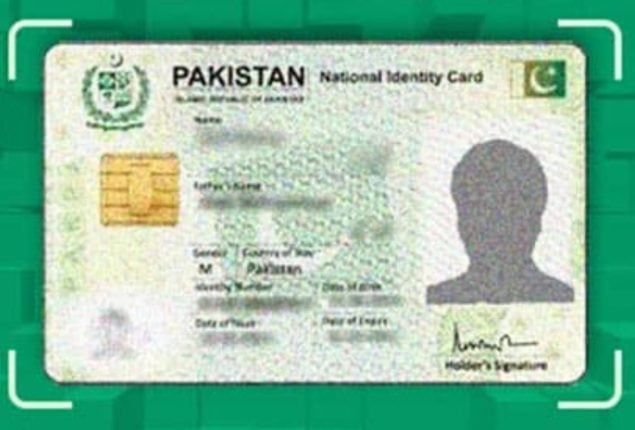 Nadra Smart Nicop Renewal Fee In September