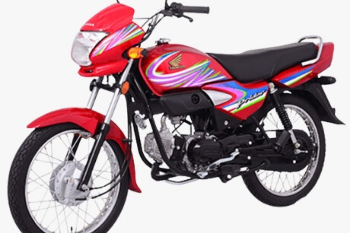 Honda Pridor Cc New Price In Pakistan For September