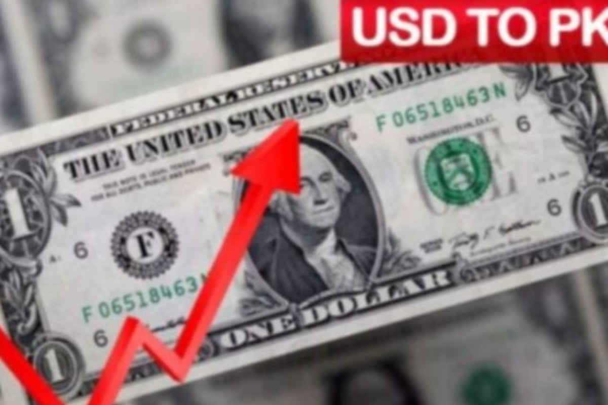 Usd To Pkr Todays Dollar Price In Pakistan Dec