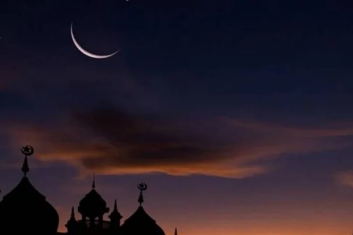 Eid Ul Fitr Moon Sightings When Is Chand Raat In Saudi Arabia Us