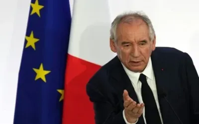France braces for political upheaval as PM Bayrou faces confidence vote on fiscal plan