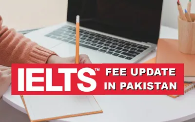 IELTS Test Fees Announced – Check September Update