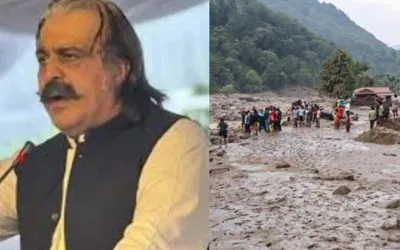 CM Gandapur announces major compensation hike for KP flood victims