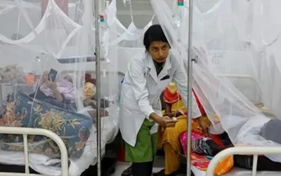 Dengue cases on the rise in Rawalpindi and Murree