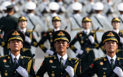 Kim Jong Un and Vladimir Putin to attend China’s 80th WWII victory parade