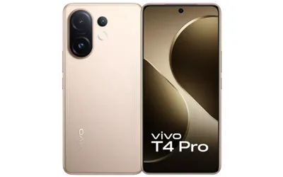 Vivo T4 Pro launches with massive battery, Water resistance at $320