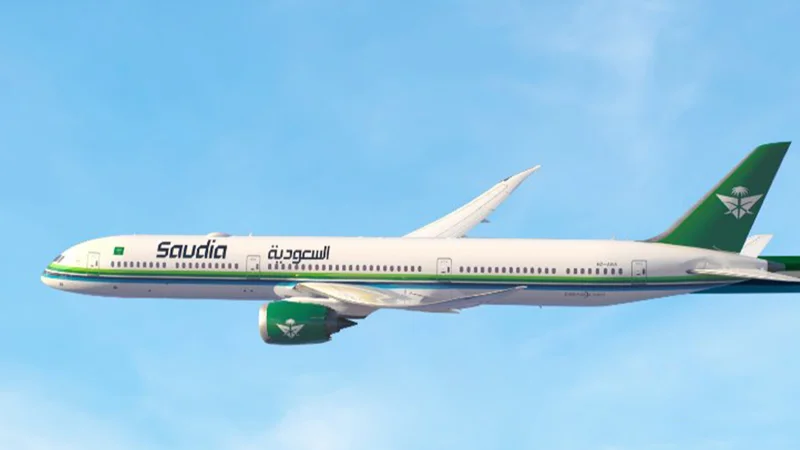 Saudi airlines offers up to 50% off on International flights
