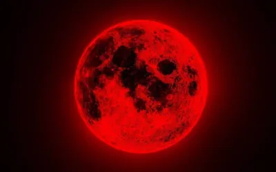 Blood Moon Eclipse to dazzle skies over Pakistan soon