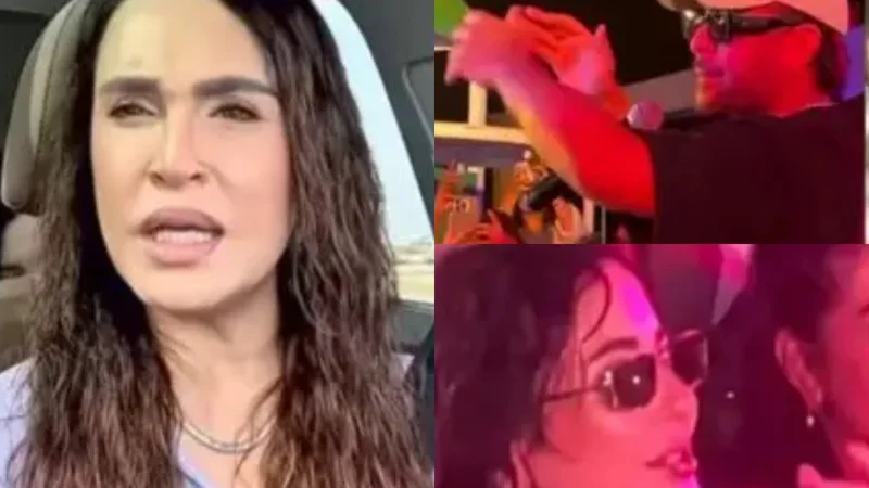 Nadia Hussain reacts to Hania–Asim patch-up, says “Not Surprised”