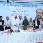 Book launch celebrates contributions of Non-Muslim cricketers to Pakistan’s game