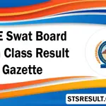 BISE Swat board 12th class result 2025, How to check online