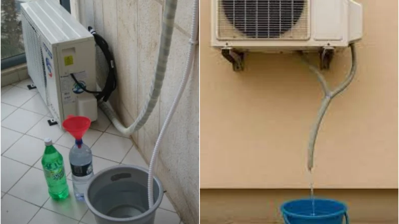 Did you know AC water can play a major role in our daily life?