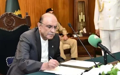 President approves change in 11th NFC constitution