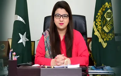 Pakistan’s IT Exports Reach $3.8 Billion, Says Shaza Fatima