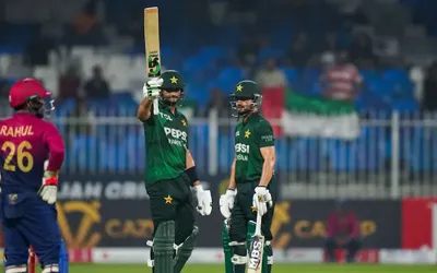 Pakistan defeats UAE by 31 runs in triangular T20 series