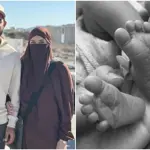 Shadab Khan blessed with baby girl, Shares joy with fans