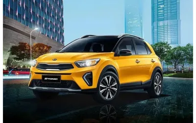 Buy Kia Stonic 2025 on easy installments- Check details