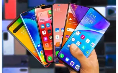 Best New and Used Mobile Phones Under Rs50,000 in Pakistan