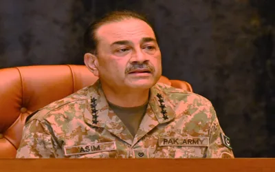 Pakistan won’t compromise on Balochistan’s peace: Field Marshal Asim Munir