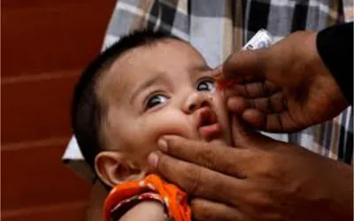 Another polio case surfaces in Pakistan
