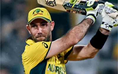 Australian all-rounder Glenn Maxwell retires from ODI cricket