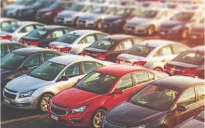 Massive Increase Likely in Vehicle Registration Fees