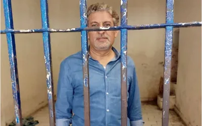 Court grants two-day physical remand of Salman Farooqi