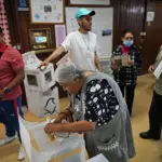 Mexico conducted public voting to elect judges for first time