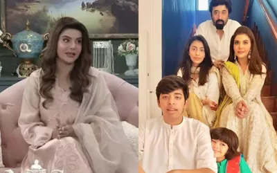 Nida Yasir opens up about evil eye’s impact on her family “Evil Eye shook our peace”