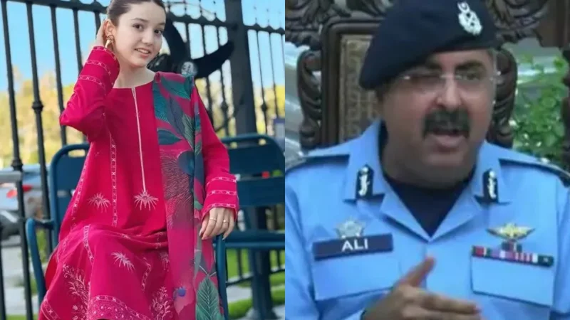 Police arrest Tiktoker Sana Yousuf’s murderer