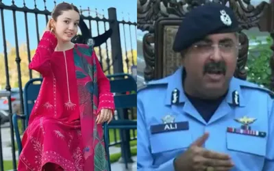 Police arrest Tiktoker Sana Yousuf’s murderer