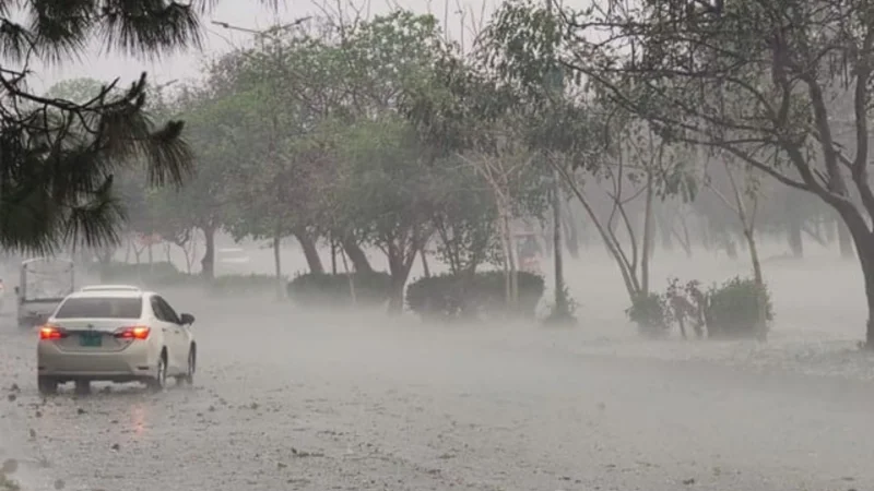 NDMA issues weather advisory for June 2 to 7