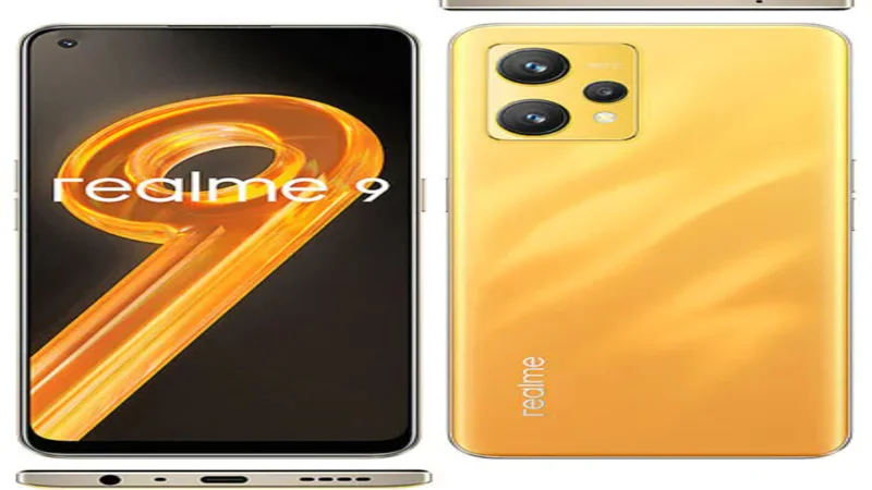 Realme 9 Latest Price & Specifications in Pakistan- June 2025