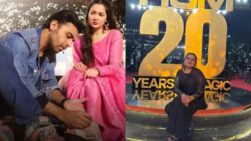 Renowned 'Mere Humsafar' writer Saira Raza passes away, huge loss for Pakistani drama