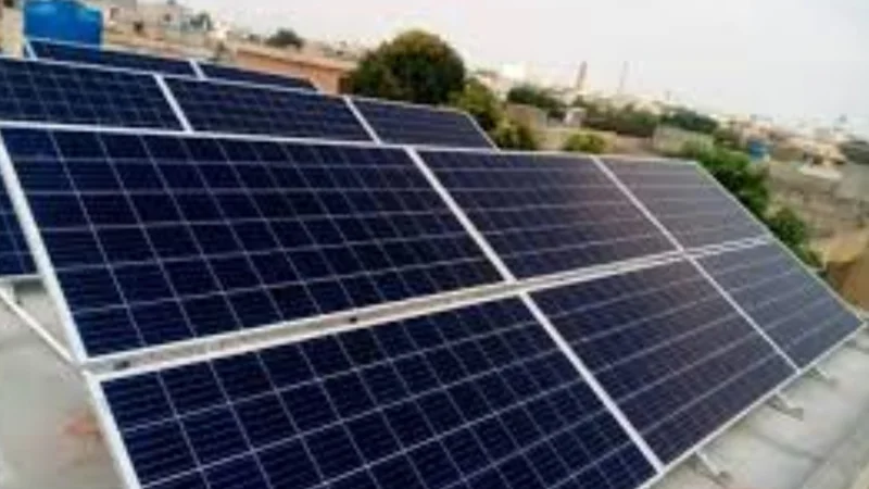 Good News for Solar Users in Pakistan