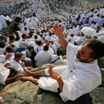 Hajj pilgrims to perform Wuquf Arafat today