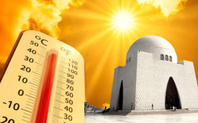 Weather to remain hot and humid today
