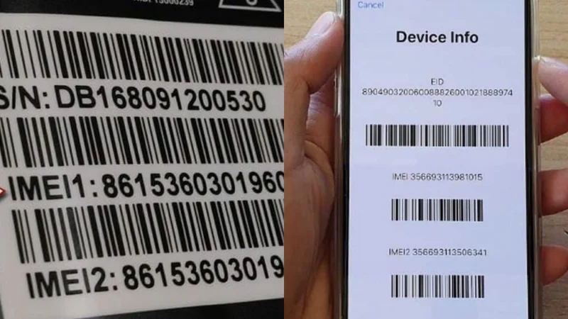 PTA seizes fake IMEI devices in Gilgit raid