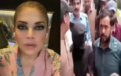 Why police is hiding Sana Yousaf’s murderer face? Mishi khan asked the question