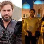 Ertugrul famous actor Engin Altan shares interesting stories from his Pakistan visit
