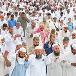 Reverent Eid al-Adha celebrations across Saudi Arabia and Gulf