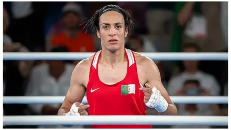 Imane Khelif