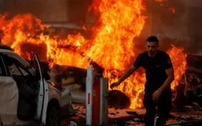 Civilian areas hit in Gaza as Israel targets Lebanon