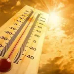Intense heatwave grips Pakistan during eid break