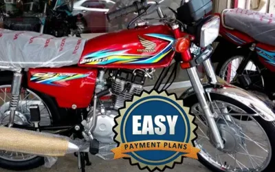 Check out Honda 125 Zero Markup installment plans offer in June 2025